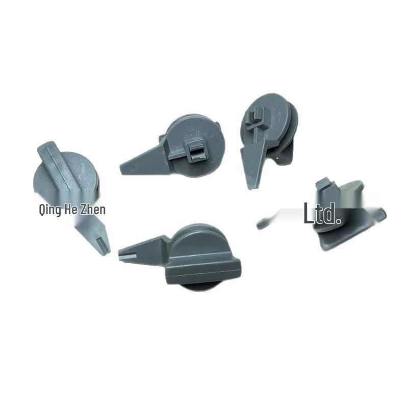 Volkswagen Touran Trunk Warning Sign Cover & Knob Panel Plastic