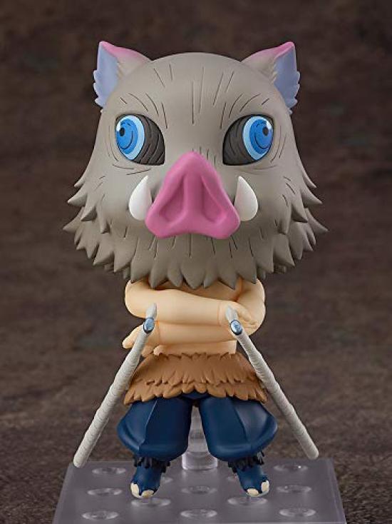 Nendoroid Demon Slayer: Kimetsu No Yaiba Inosuke Tsukihira Non-scale ABS&PVC Painted Movable Figure G12140