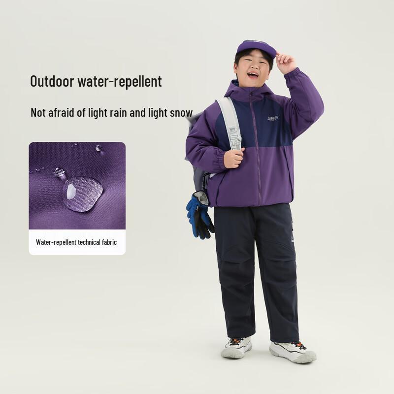 Peppa Pig Tony Erkek 3M Thinsulate Dolgulu Kışlık Mont