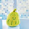 Mini Bitter Melon Plush Pendant: Cute & Creative Doll for Children's Birthdays