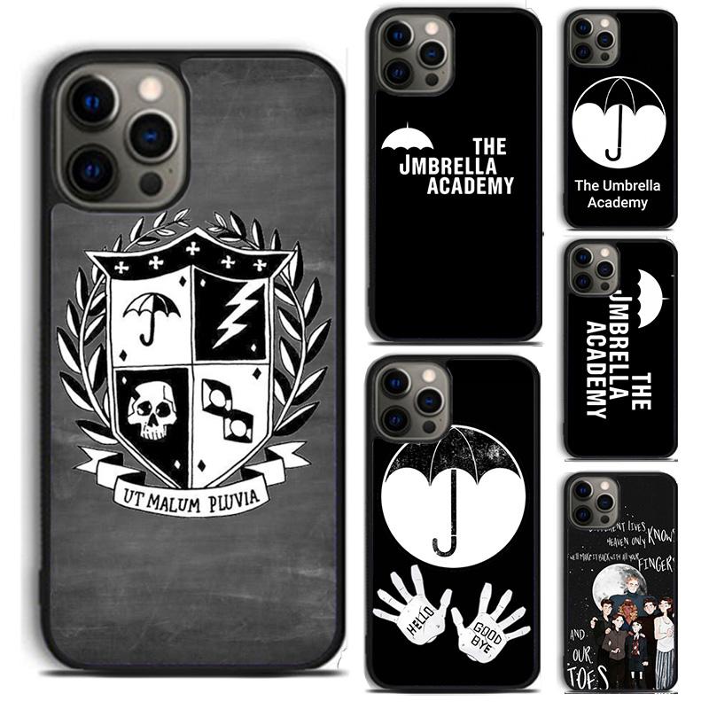 TV show The Umbrella Academy Phone Case For For iPhone 17 Air 16 15 11 12 13 14 Pro Max Plus coque