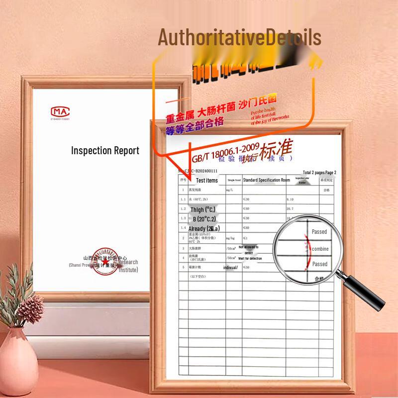 Біорозкладні контейнери для приготування їжі з 3 відділеннями та кришками
