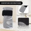 J1UL1N 4 PCS Cat Mittens To Prevent Scratching,Adjustable Dog Booties To Prevent Scratching, For Bathing,Feeding Nailtrimming