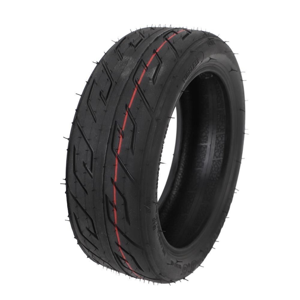 10 x 2.70-6.5 Electric Scooter Tire Rubber Vacuum Tire Durable Tubeless Tire Electric Scooter