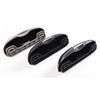 Carbon Fiber Look Sunglass Case For Mercedes-Benz A B C E S GL GLA GLC GLS Class