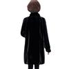 Winter imitation fur coat women's medium and long coat years old 0 wide too much clothes thick winter clothes