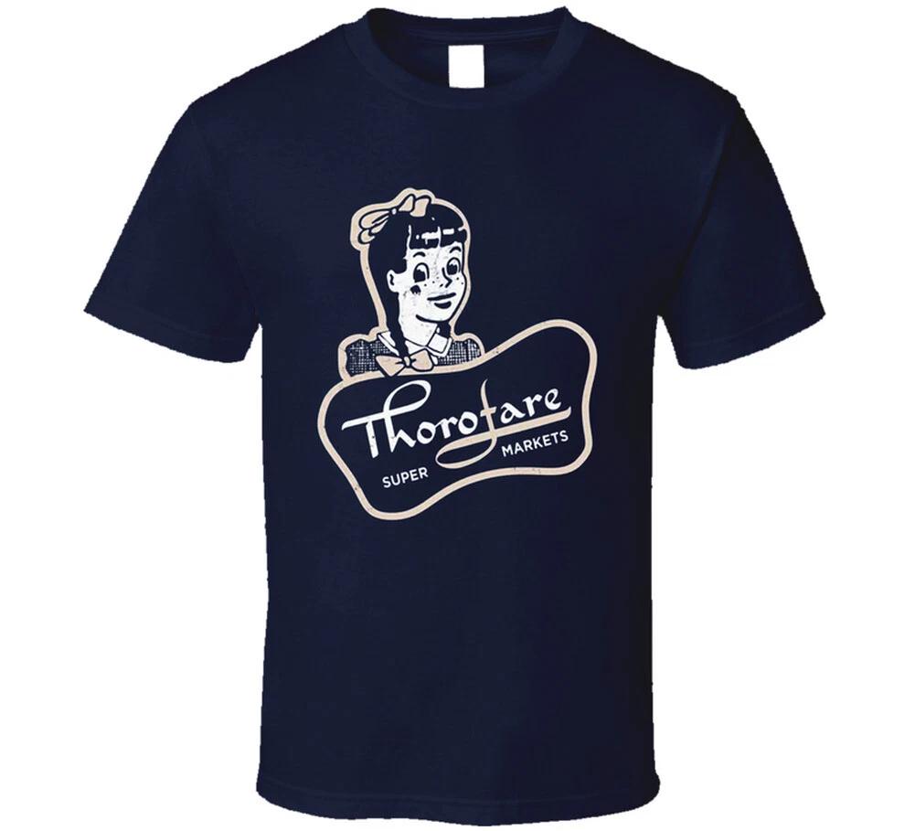 

Thorofare Supermarkets T Shirt L