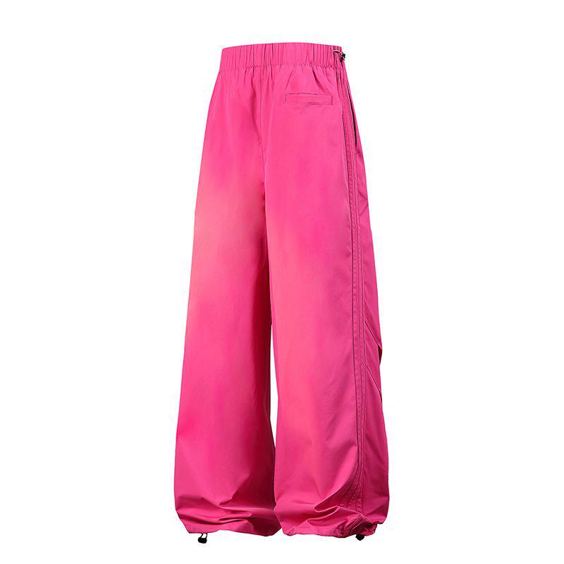 Men's Trendy Autumn Casual Loose Joggers - Versatile for Skiing, Work, or Everyday Wear.