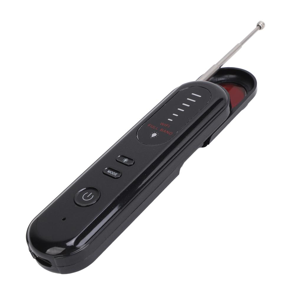 Camera Detector 1MHz To 6500MHz Anti Tracking Sensitive Wireless Signal Detector Infrared Bug