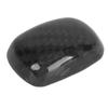 Gear   Knob Unlock Button Cov  Carbon      Lev  Unlock Button Trim Replacement for   G37 FX35   QX70 QX50