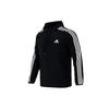 Essential Jackets Men's Black Hooded Moderate Other GV5256