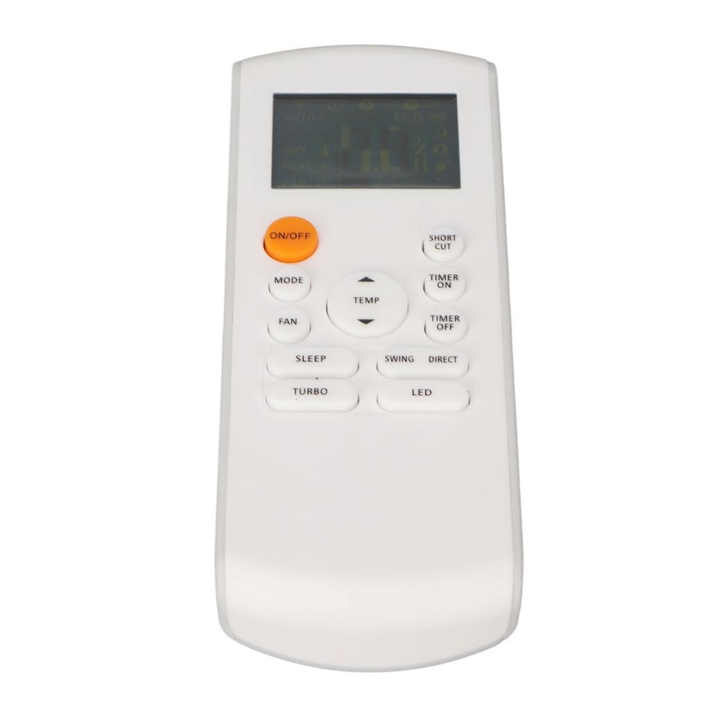 Telecomando Condizionatore d'Aria RG57B1 BGE Compatibile per RG57B1 BGE RG57B2 BGE RG57B BGE RG57 BGE RG57A BGE