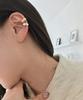 Mosxe [925 Silver] Daily Ear Cuff (2 Colors)