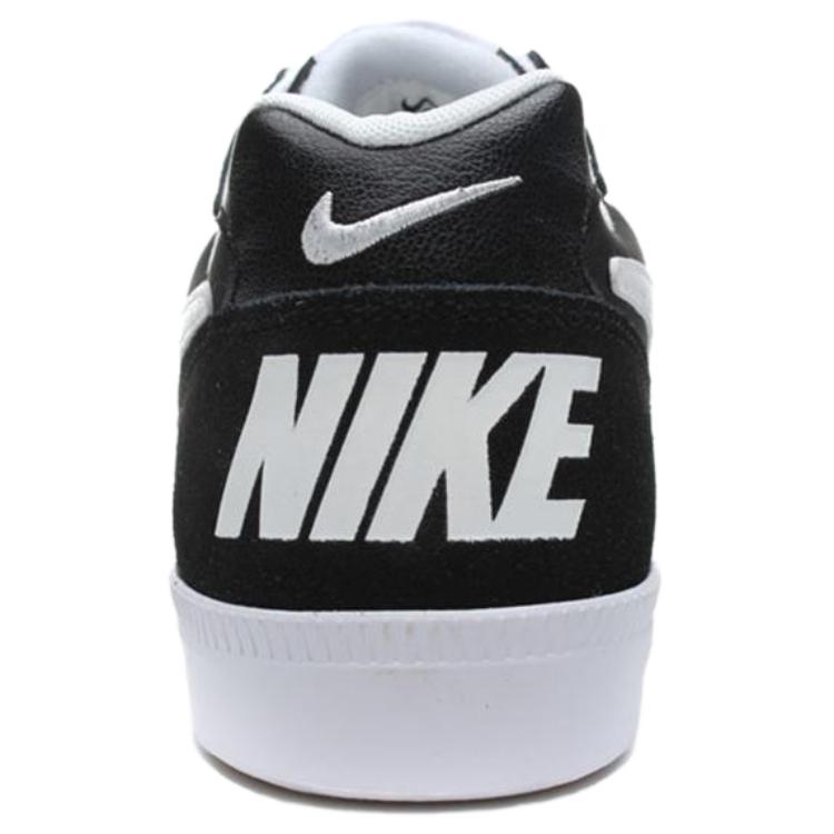 Nike Tiempo Trainer Fashion Comfortable Durable Lightweight Low-Top Sneakers Men Sneakers Black 644843-012