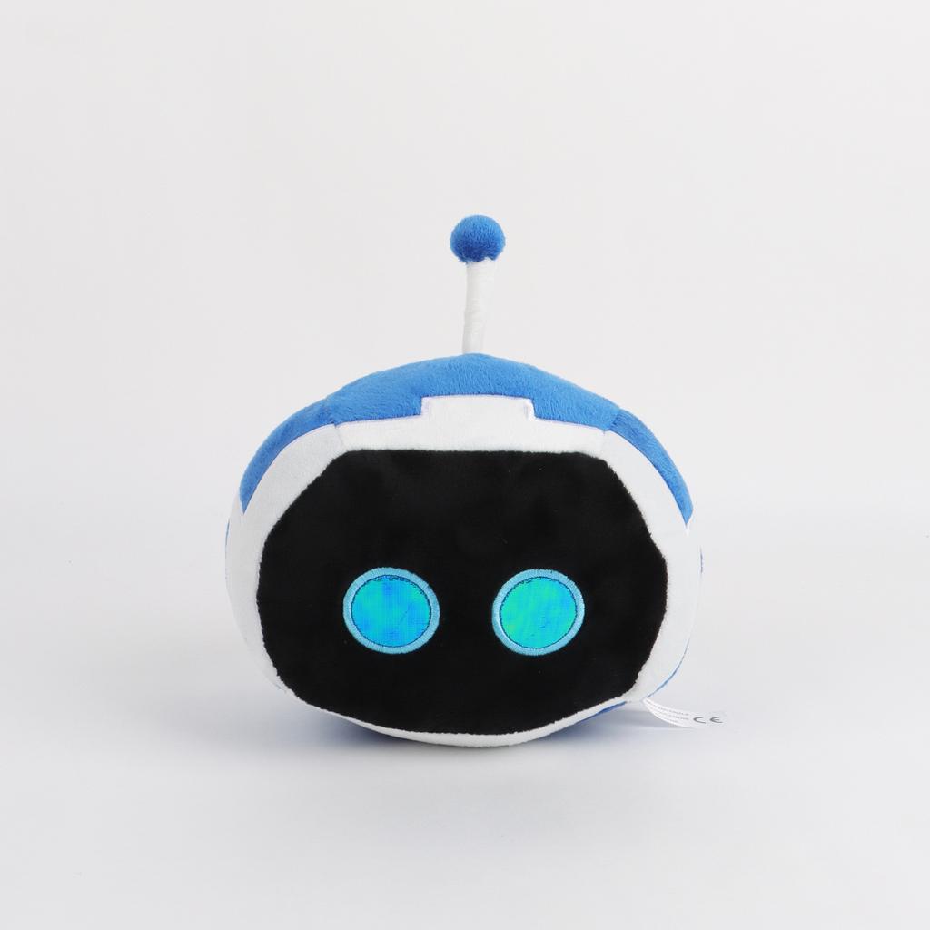 Astro Bot Plyšový Vesmírný Robot Záchranný Plán Herní Periferie Plyšová Panenka Hračka