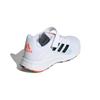 Adidas Duramo Sl Non-Slip Low-Top Kids Running Shoes Kids Running Shoes White Black Blue GW2241