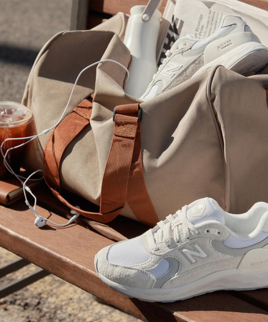 New Balance Nbpqgf701I / Working 1880 V2 (2E) (Ivory)