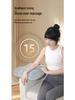 Percussion Shoulder, Neck, and Lumbar Full Body Massage Cushion with Kneading Massage Pad.