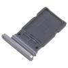 Für Samsung Galaxy S25 FE SM-S731U Original SIM-Kartenfach (Silber)