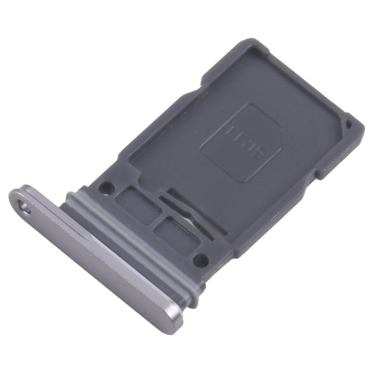 Für Samsung Galaxy S25 FE SM-S731U Original SIM-Kartenfach (Silber)