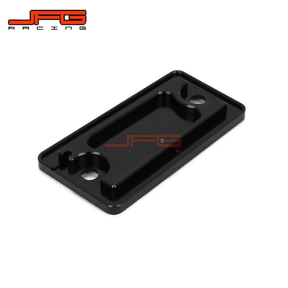 FE250 FX350 Motorcycle Aluminum Brake Master Cylinder Cover Accessory