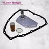 JF015E RE0F11A JF015 Transmission Oil Filter Seal Pan Gasket Kit For Car Nissan Sentra Note Tiida SKD 31397-3JX0A 31726-3JX0A