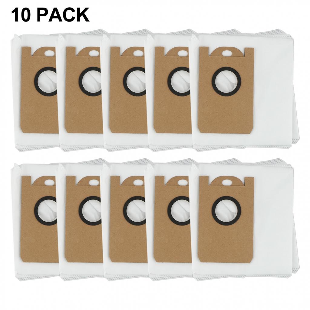 Dust Bag Replacement Set for BObsweep Dustin and For Orbi Vacuum Cleaners