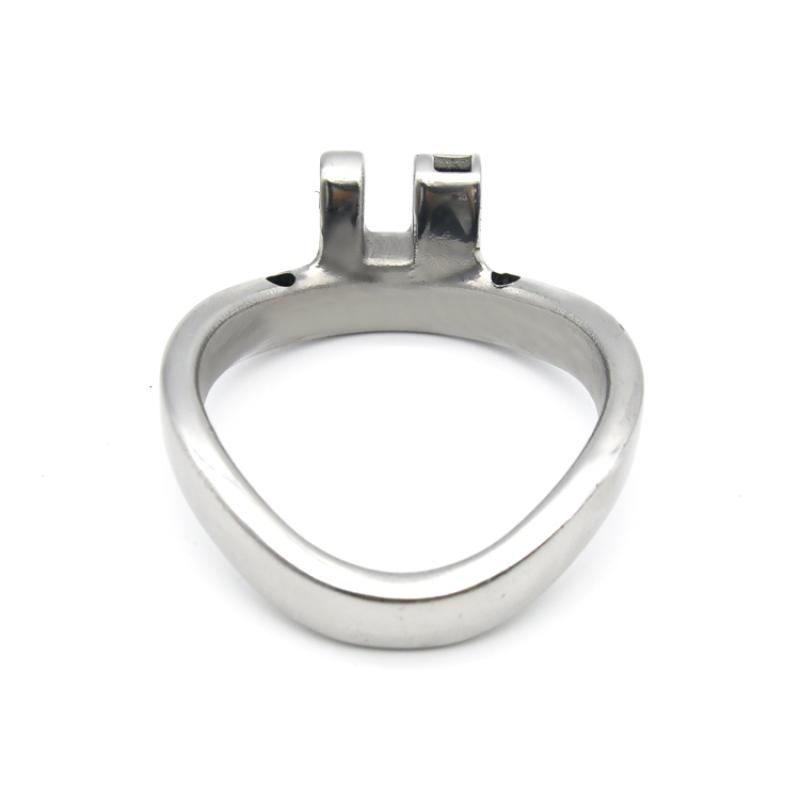 РЎРµРєСЃ-РёРіСЂСѓС€РєР° Chaste Bird РёР· РЅРµСЂР¶Р°РІРµСЋС‰РµР№ СЃС‚Р°Р»Рё, РјСѓР¶СЃРєРѕРµ РєРѕР»СЊС†Рѕ С†РµР»РѕРјСѓРґСЂРёСЏ R5 40MM