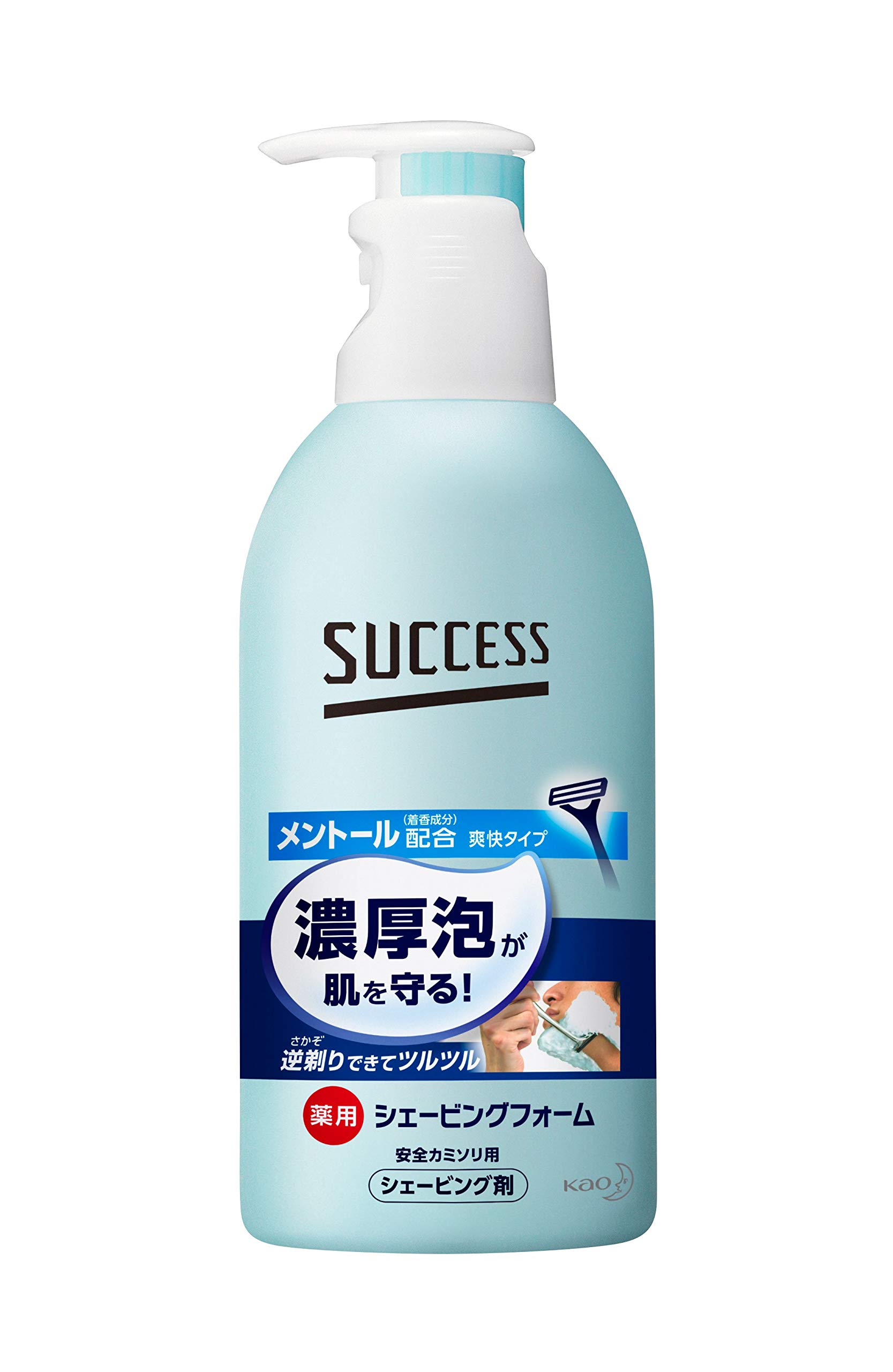 

Success лечебная пена для бритья 250 мл