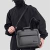 Zipper Closure Oxford Briefcase Large-capacity Men's Crossbody Bag Travel Bag  Daily Commute