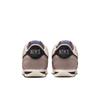 IB1857-201 Nike CORTEZ MALTO NERO-VELLA (Da donna)