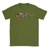 Bizarrap BZRP Rapper Tee Shirt for Unisex Women Gift Idea T Shirts Cotton Clothes