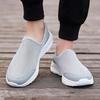 Summer  Men/Women's Hollow Ultra-lightweight Mesh Breathable Men's Casual Sports Shoes Large Size Women's Sports Shoes