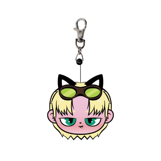 

Pre-order P1Harmony LIVE TOUR P1ustage H: Most Wanted P1KIDS Face Reel Key Ring SEOBY
