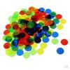 1200x Professional Bingo Game Chips Counting Plastic Multicolor