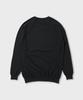 PANICALE Rib Detail Cotton Sweater [2 Colors]