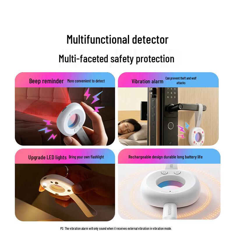 UGREEN Anti-Spy Camera Detector
