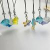 Keychain Phone Hanging Rope Sea Creature Mobile Phone Chain Fish Phone Chain  Phone Charms