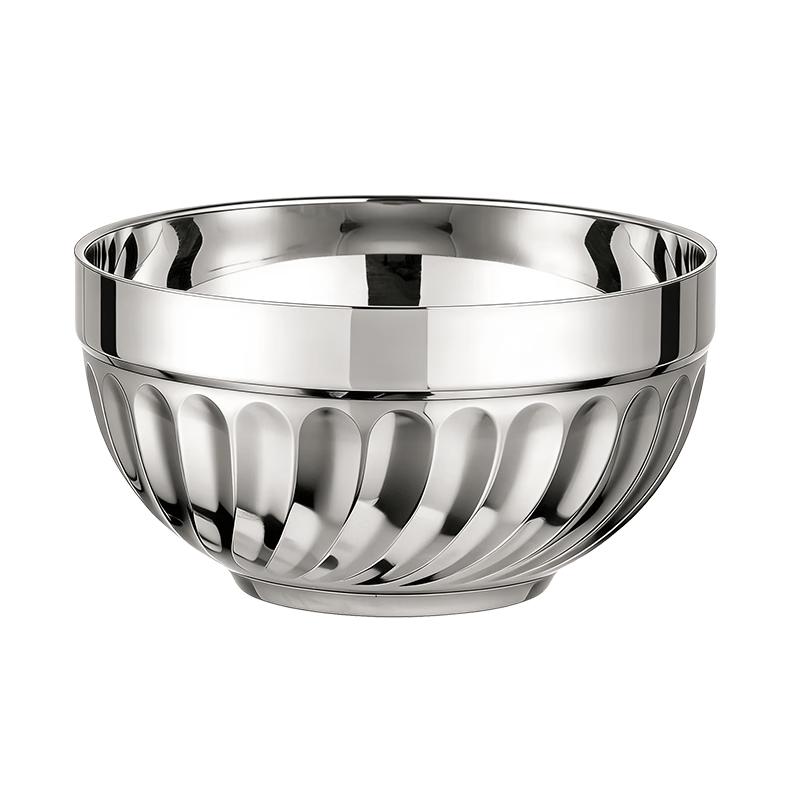 Maxcook Double-Wall Stainless Steel Bowls