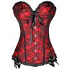 European & American Tummy Control Body Shaper Corset