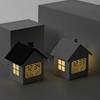 Kids Bedroom Alarm Clock With Night Light And Electronic Lcd Screen For Childrens Decor