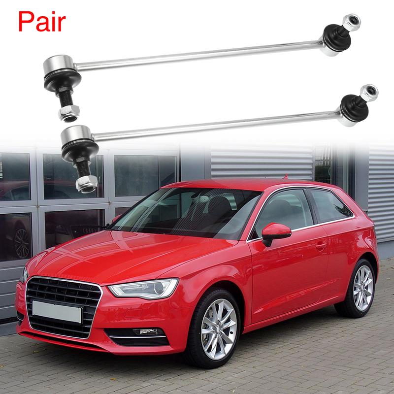 UXCELL Pair Front Stabilizer Sway Bar Links for VW jetta Golf Beetle CC Tiguan Quattro