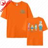 Neuer Stil TucaBertie T-Shirt Lustiges Cartoon-Thema Streetwear Harajuku Kreativität T-Shirt Unisex Kleidung Unisex T-Shirts