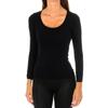 Camiseta Sin Costuras Manga Larga Dakota 210397 para Mujer