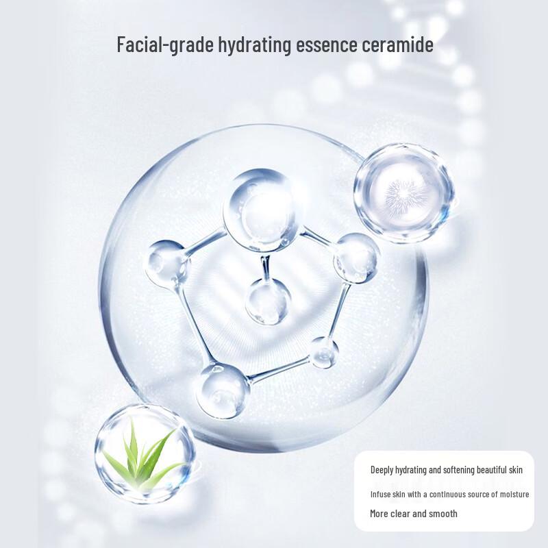 Ausnow Ginger Hair and Body Care Gift Set