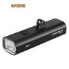 SupFire BL09-A USB Rechargeable Bicycle Front/Tail Light