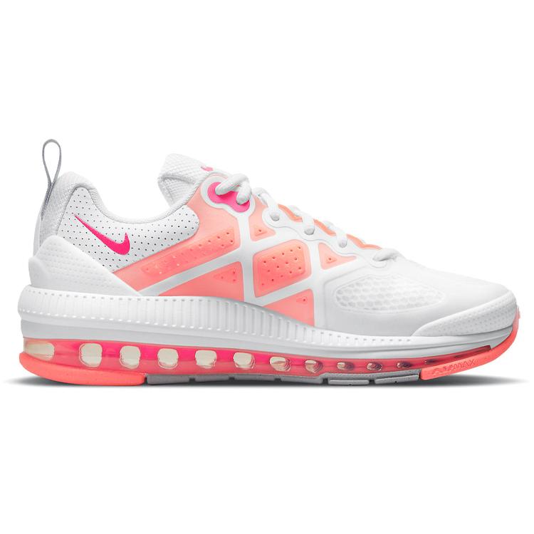 Jauni Nike Air Max Genome balti saullēkta sieviešu CZ1645-101