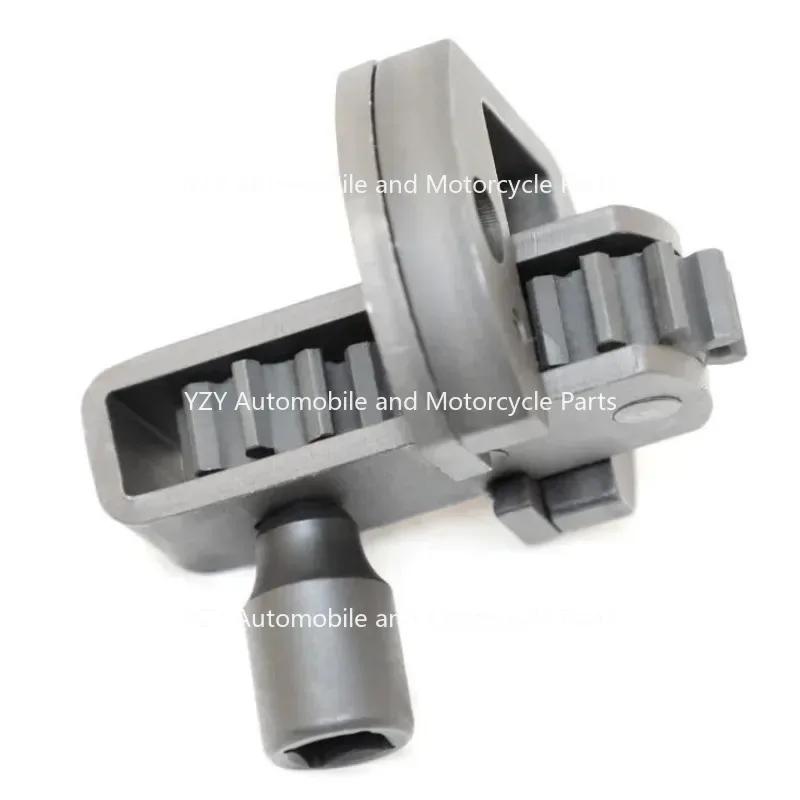Engine Turning Barring Adjust Tool J-46392 W904589046300 For Detroit Diesel DD13 DD15 DD16 MBE 4000 MBE 900 Engine