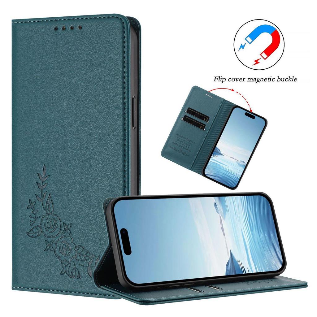 Wallet Flip Case For XiaoMi RedMi 15A R70 17 A7 Pro 4G 5G K90 K100 Pro Max K70E K60 Ultra RFID Blocking Magnetic Closure Cover