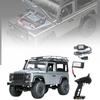 Four Wheel Mn99s Drive Off Road Remote Control Car Simulation Toy Gift Model